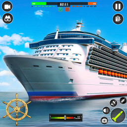 دانلود Cruise Ship Driving Simulator