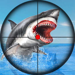 دانلود Shark Attack FPS Sniper Game