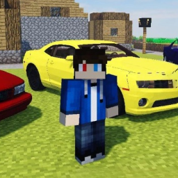 دانلود Minecraft car mod. Vehicle