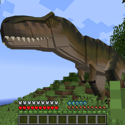 دانلود Jurassic Dinosaurs Mod