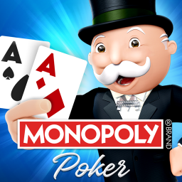 دانلود MONOPOLY Poker - Texas Holdem