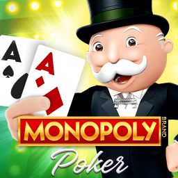 دانلود MONOPOLY Poker - Texas Holdem