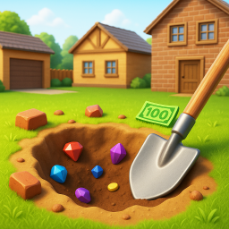 دانلود Digging Holes Simulator