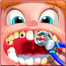 دانلود Crazy Dentist Fun Doctor Games