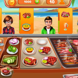 دانلود Restaurant Chef Cooking Games