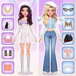 دانلود Catwalk Show: Dress Up Game