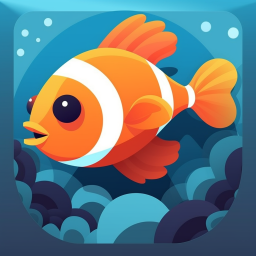 دانلود Fish Crush 2 - Match 3 Puzzle