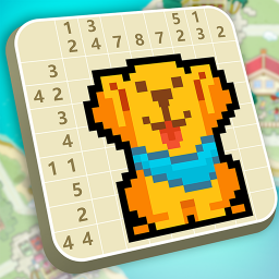 دانلود Pixel Cross - Nonogram Puzzle
