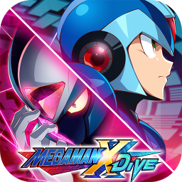 دانلود MEGA MAN X DiVE - MOBILE