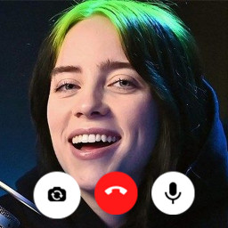 دانلود Billie Eilish Fake Video Call