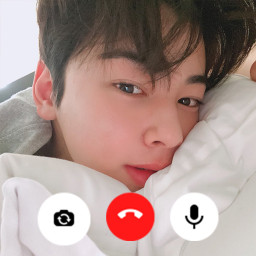 دانلود Cha Eun Woo Fake Video Call