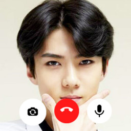 دانلود EXO - Fake Chat & Video Call