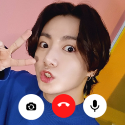 دانلود Jeon Jungkook Fake Video Call