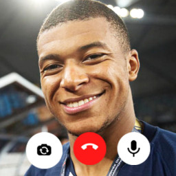 دانلود Mbappe Fake Video Call