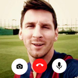 دانلود Lionel Messi Fake Video Call