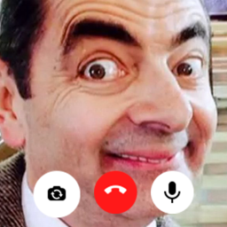 دانلود Mr. Bean Fake Video Call