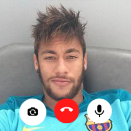 دانلود Neymar Fake Chat & Video Call