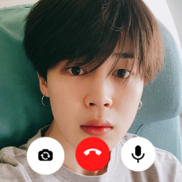 دانلود Park Jimin Fake Video Call