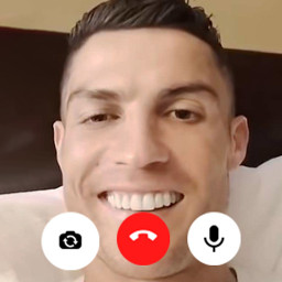 دانلود Ronaldo Fake Chat & Video Call