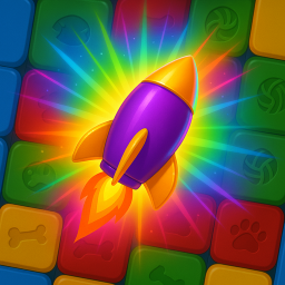 دانلود Pop Blocks: Cube Blast