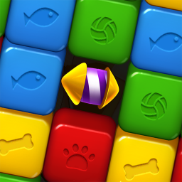 دانلود Pop Blocks: Cube Blast