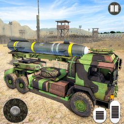 دانلود US Army Missile Launcher Game