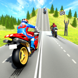 دانلود Bike Stunt Race 3d: Bike Games