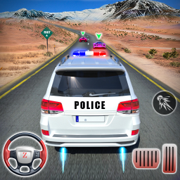 دانلود Police Chase Car Games