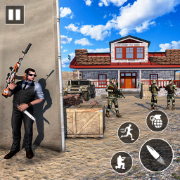 دانلود Sniper Call 3d: Shooting Games