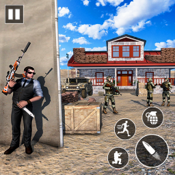 Sniper Call 3d: Shooting Games