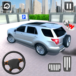 دانلود Prado Parking Game: Car Games