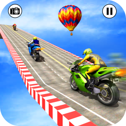 دانلود Bike Stunt Racing Legend