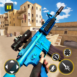 دانلود Shooting Game FPS Sniper Games