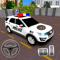 دانلود Police Chase 3D: Car Games
