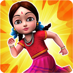 دانلود Little Radha Run