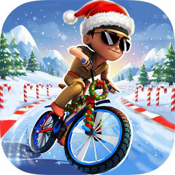دانلود Little Singham Cycle Race
