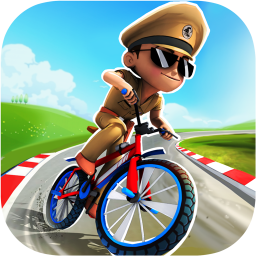 دانلود Little Singham Cycle Race