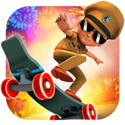 دانلود Little Singham Super Skater دانلود Little Singham Super Skater