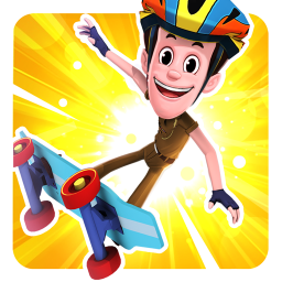 دانلود Smaashhing Simmba - Skate Rush