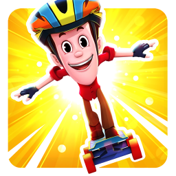دانلود Smaashhing Simmba - Skate Rush