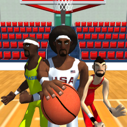 دانلود Basketball World Rio 2016