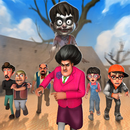 دانلود Clash of Scary Squad