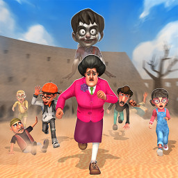 دانلود Clash of Scary Squad دانلود Clash of Scary Squad