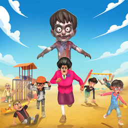 دانلود Clash of Scary Squad