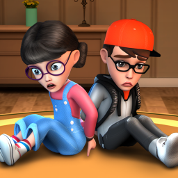 دانلود Save The House : Prank Game 3D