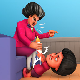 دانلود Scary Little Prankster