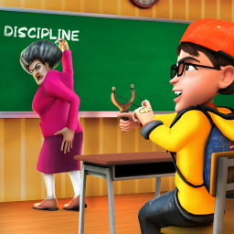 دانلود School Escape ! - Skip Games