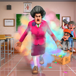 دانلود Nick's Sprint - Escape Miss T دانلود Nick's Sprint - Escape Miss T