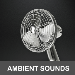 دانلود Ambient sleep sounds. Fan