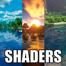 دانلود Realistic shaders for MCPE